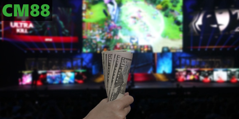 Hướng dẫn eSports CM88 cho người mới