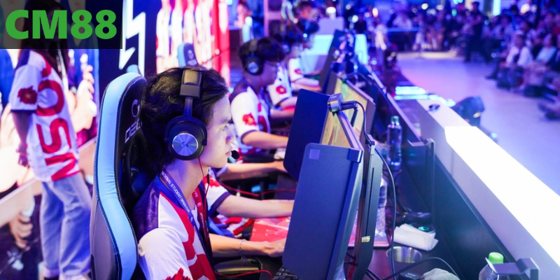 Mẹo tối ưu trải nghiệm eSports trên CM88