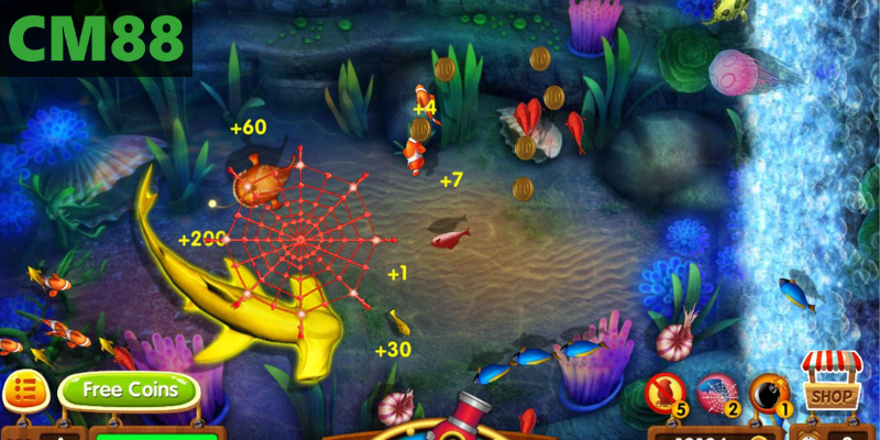 Top game bắn cá gây sốt với sức hút khó cưỡng